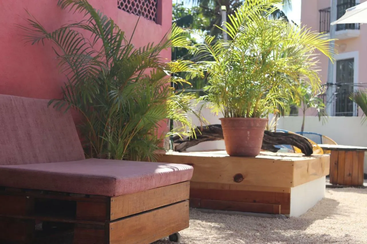 Wabi Hostel Playa del Carmen