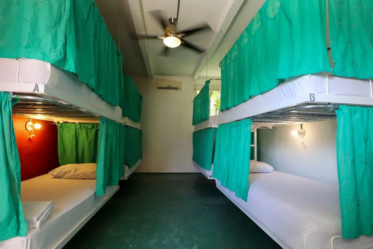 Wabi Hostel Playa del Carmen