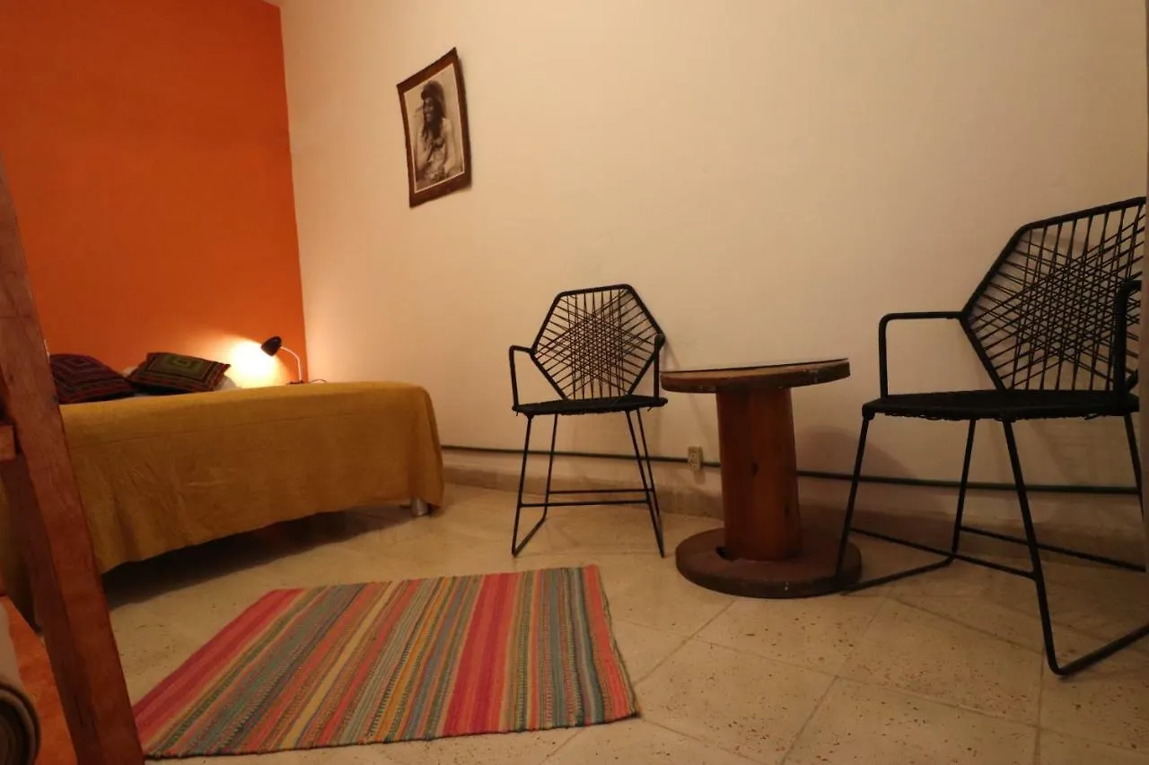 Wabi Hostel Playa del Carmen