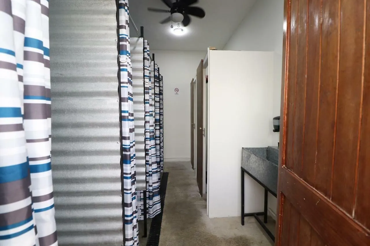 Wabi Hostel Playa del Carmen