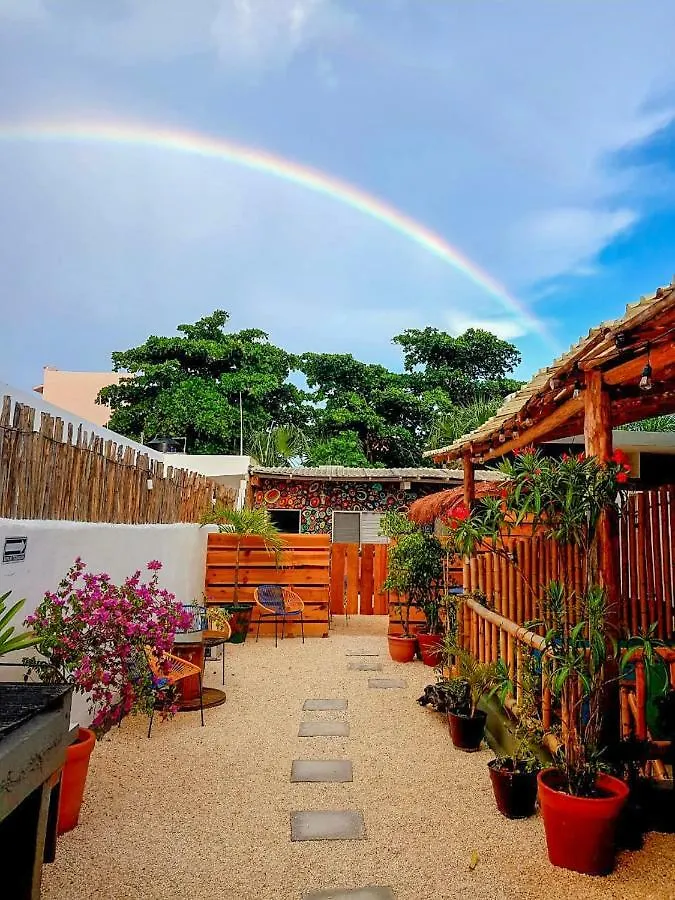 Wabi Hostel Playa del Carmen