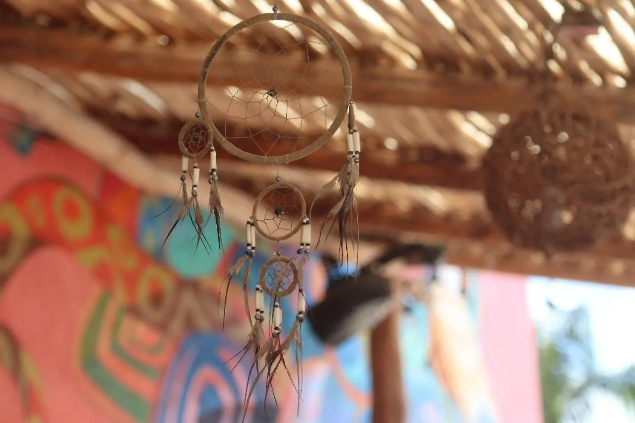 Wabi Hostel Playa del Carmen