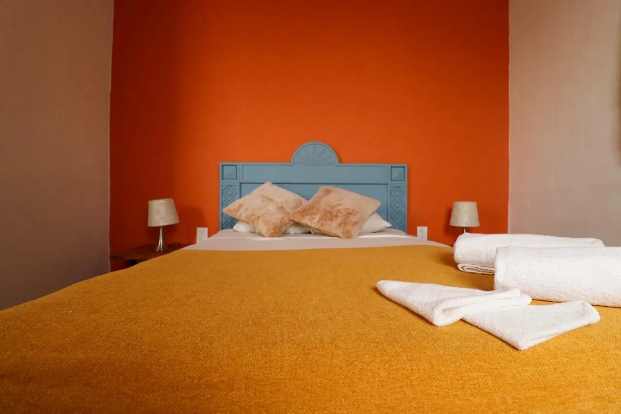 Wabi Hostel Playa del Carmen