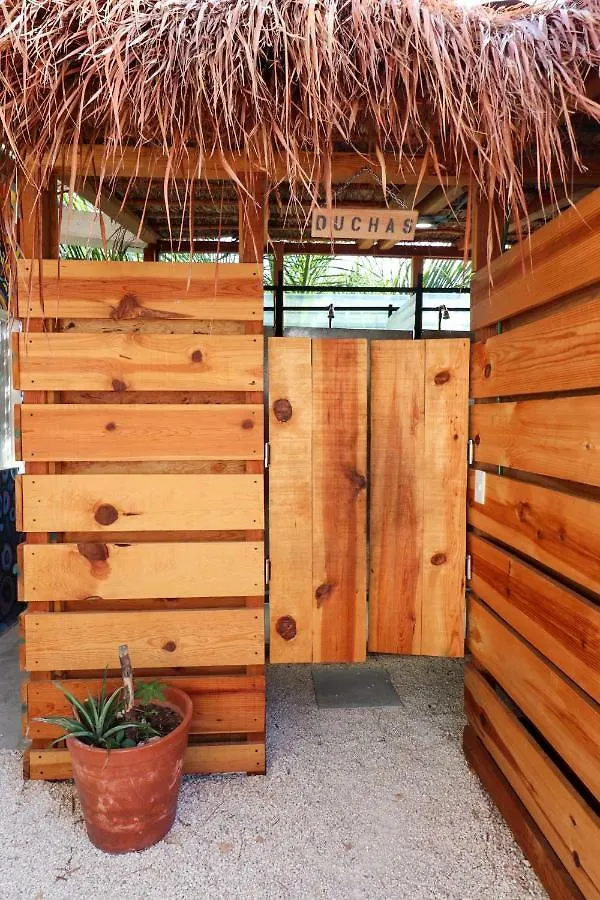 Wabi Hostel Playa del Carmen Mexico