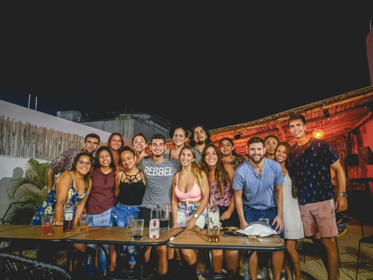 Wabi Hostel Playa del Carmen