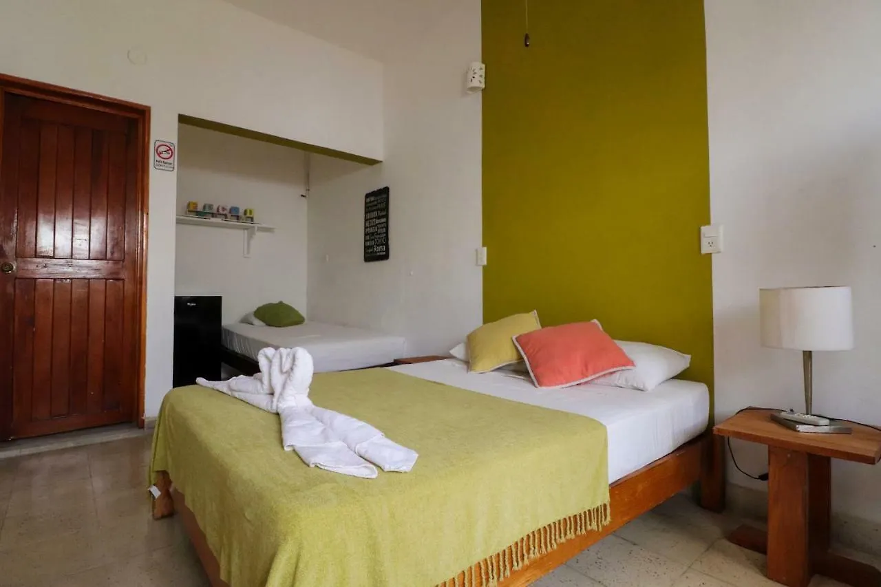 Wabi Hostel Playa del Carmen Mexico