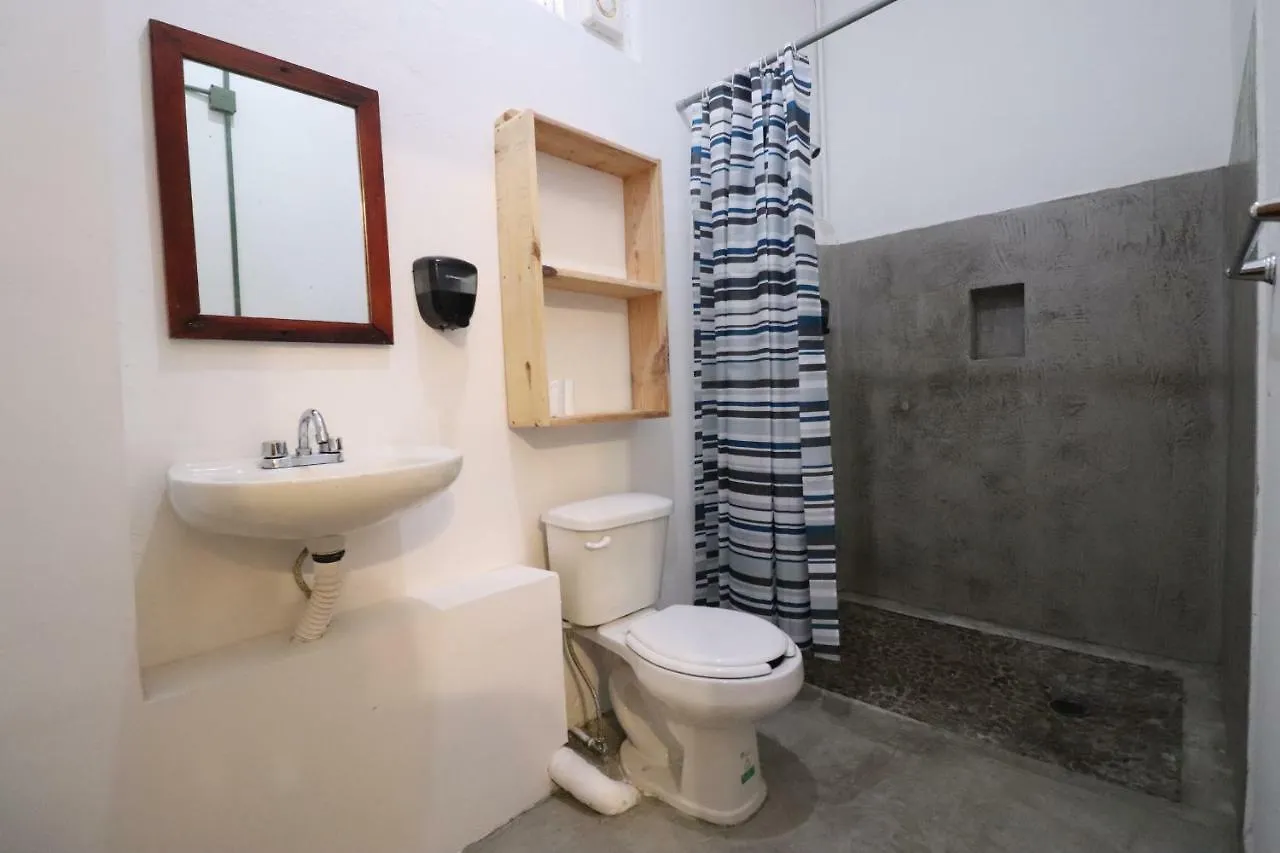 Wabi Hostel Playa del Carmen Mexico