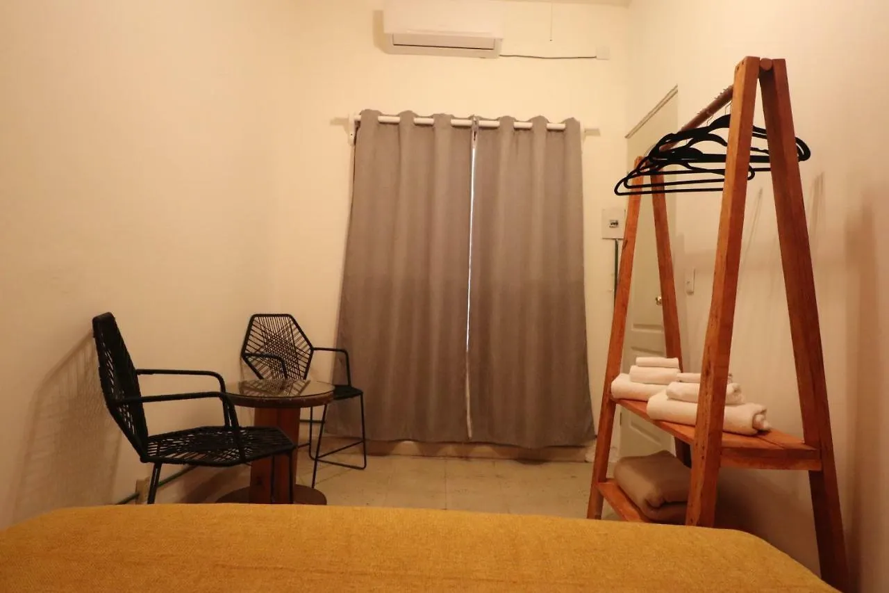 Wabi Hostel Playa del Carmen