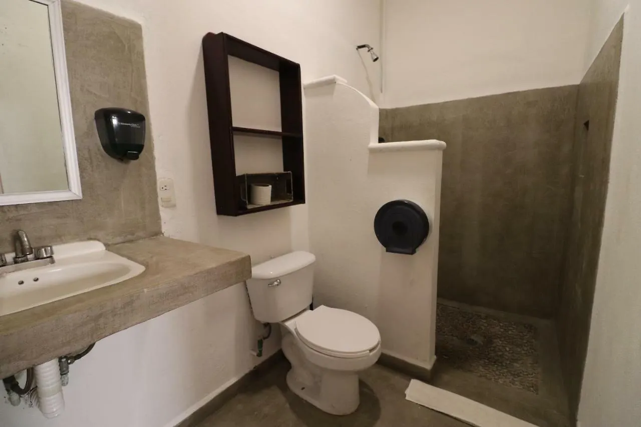Wabi Hostel Playa del Carmen
